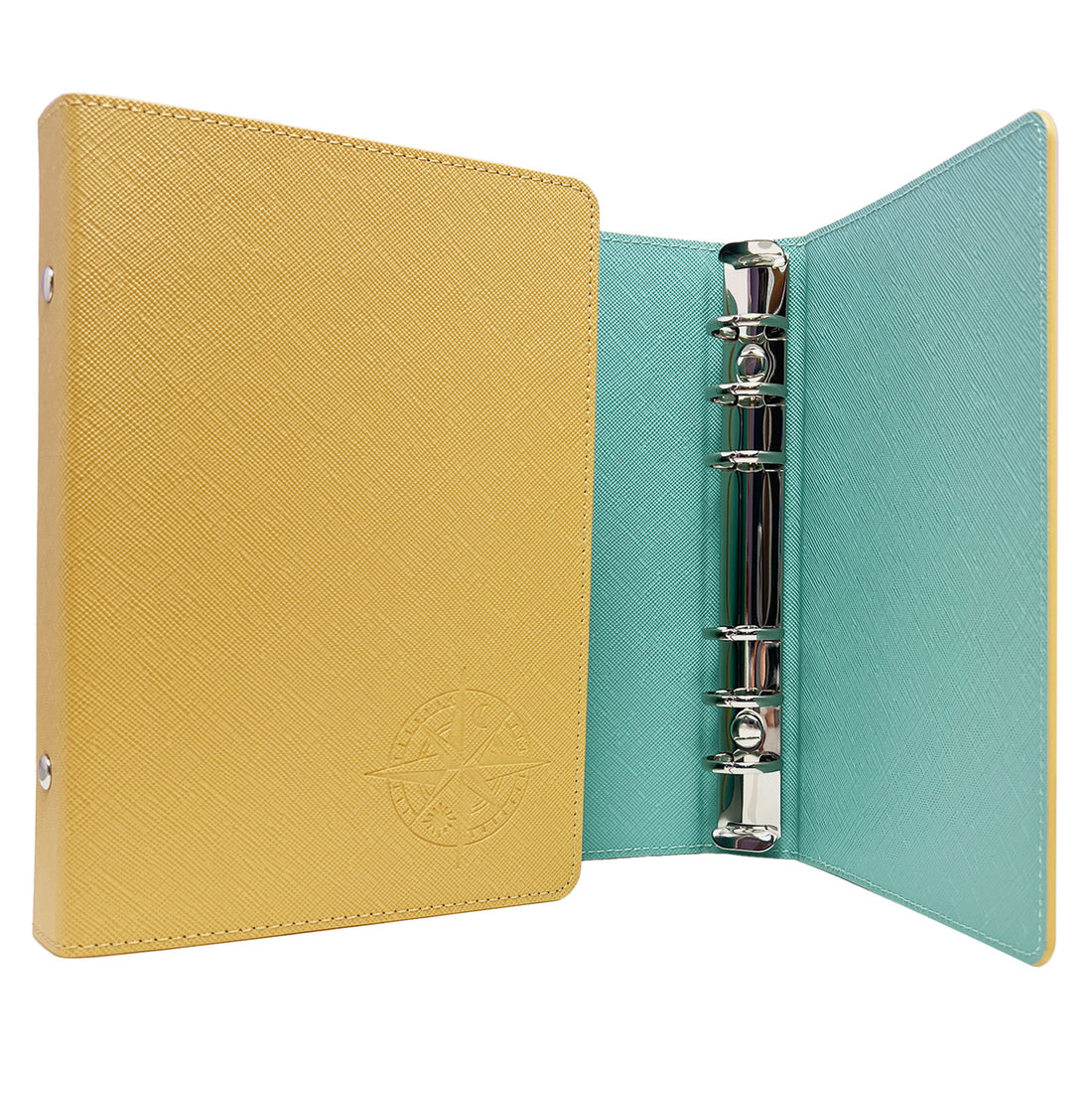 Personal Size DUO Planner【Lemon Melon】