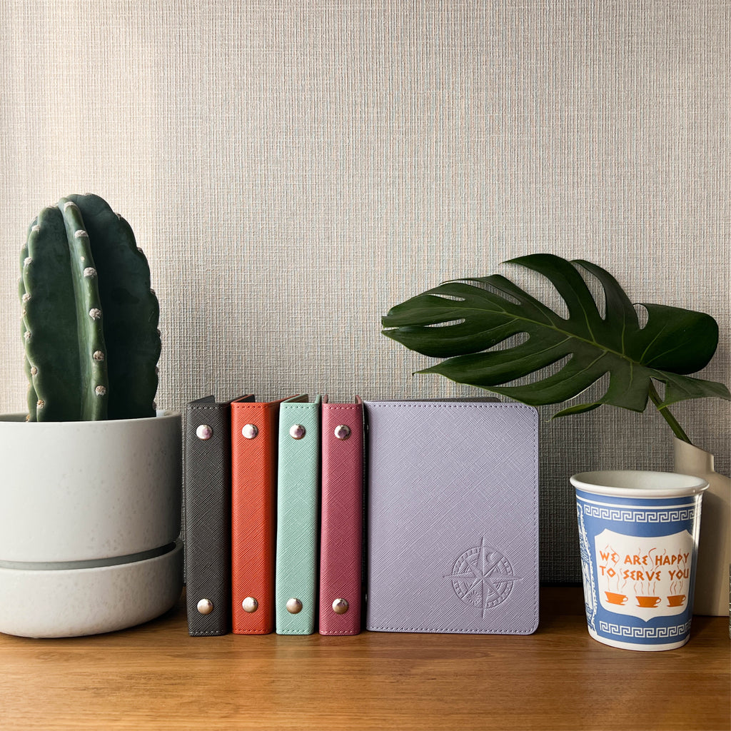Collector's Set: DUO Planner (Pocket Size)