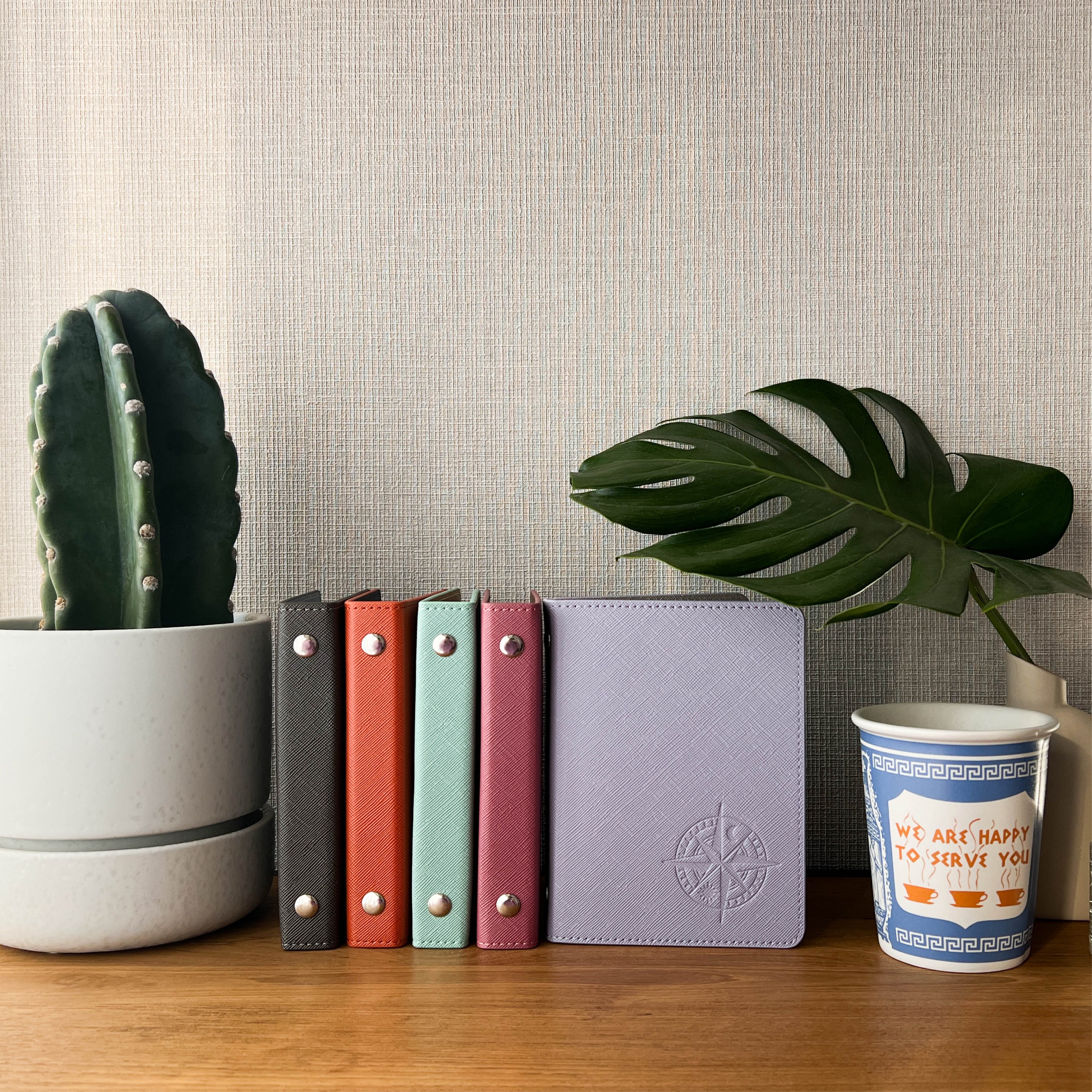 Collector's Set: DUO Planner (Pocket Size)
