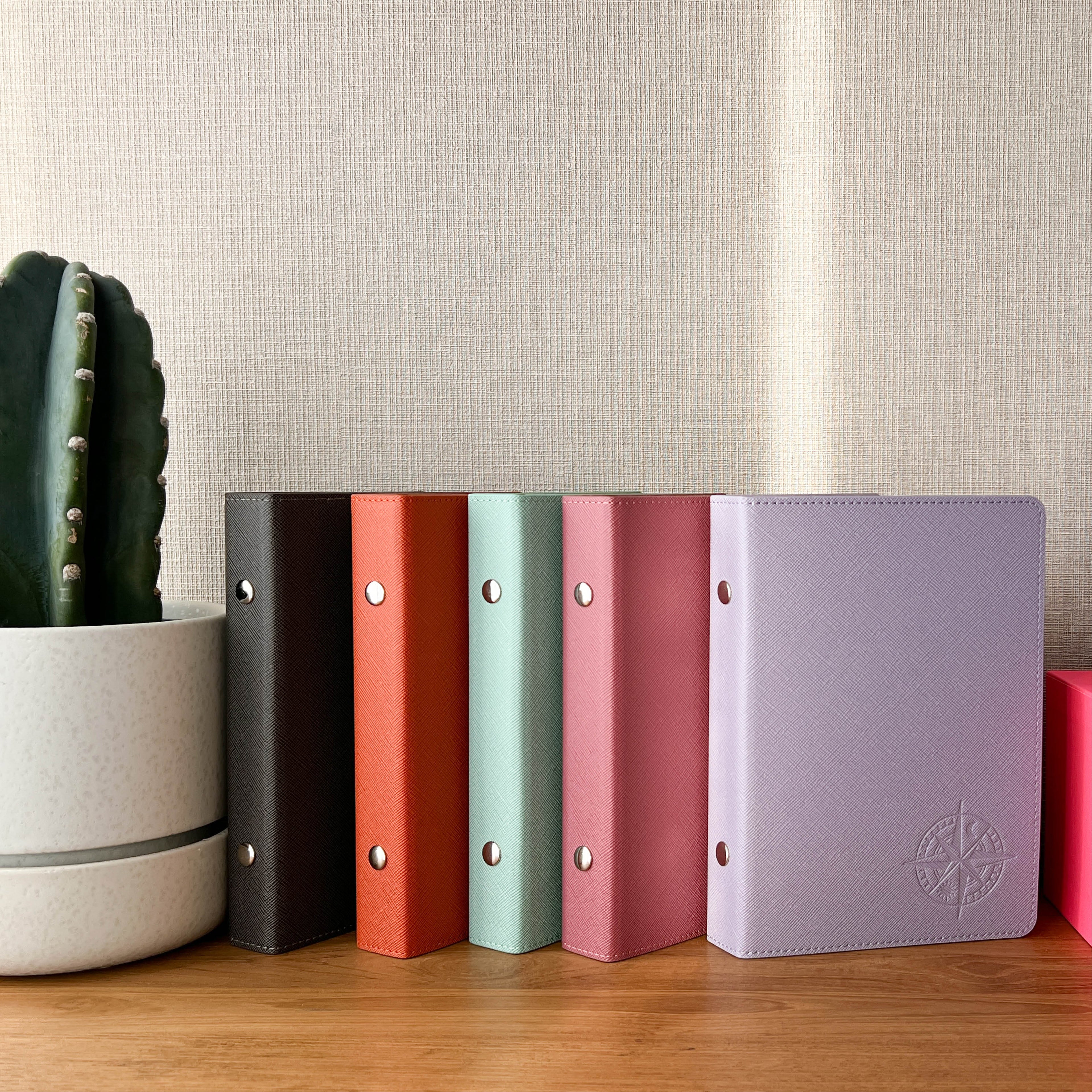 Collector's Set: DUO Planner (Personal Size)