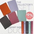 Collector's Set: DUO Planner (Pocket Size)