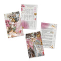 Paper Divider【Teatime Goddess】 (Pocket Size)