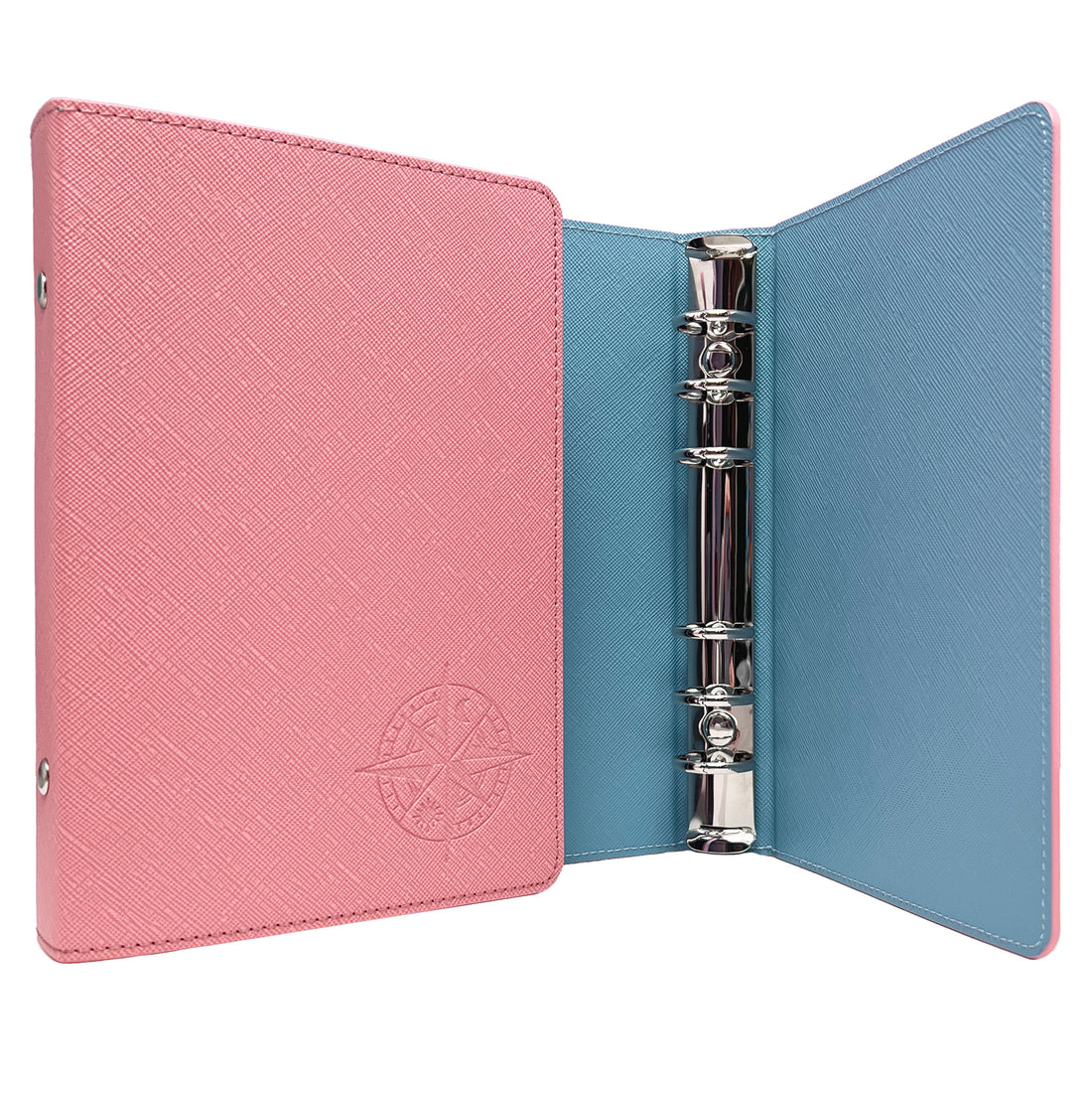Personal Size DUO Planner【Pink Beach】
