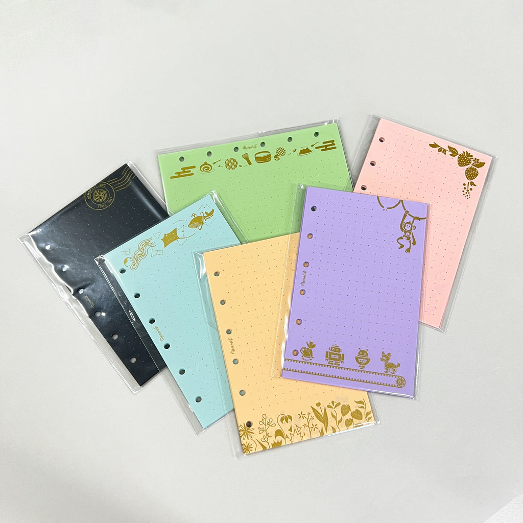 Collector's Set: Color Grid Refill (Pocket Size)