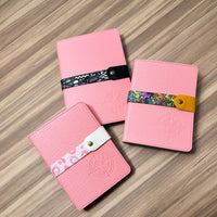 Pocket Size DUO Planner【Pink Beach】