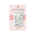 Habit Tracker ITEMS (Pocket Size)