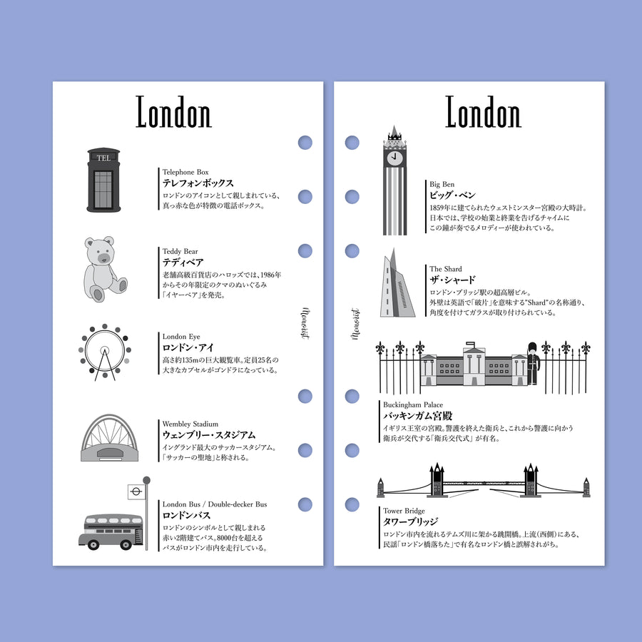 City Grid: London (Personal Size)