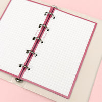 3mm Grid Memo 001 (M5 Size)