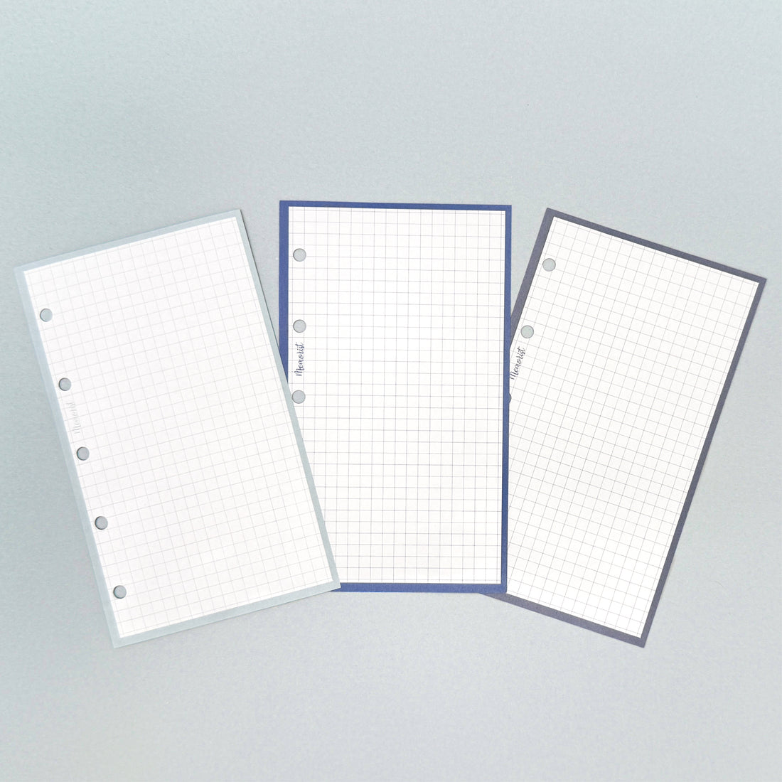 3mm Grid Memo 002 (M5 Size)