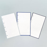 3mm Grid Memo 002 (M5 Size)