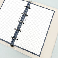 3mm Grid Memo 002 (M5 Size)