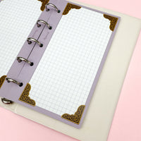 Corner Clip Memo (M5 Size)