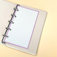 5mm Grid Memo 001 (M5 Size)