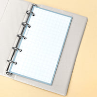 5mm Grid Memo 001 (M5 Size)