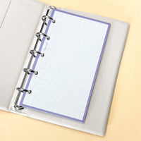 5mm Grid Memo 001 (M5 Size)