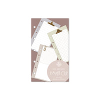 Paper Clip Memo (M5 Size)