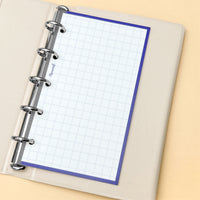 5mm Grid Memo 002 (M5 Size)