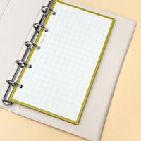 5mm Grid Memo 002 (M5 Size)