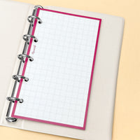 5mm Grid Memo 002 (M5 Size)
