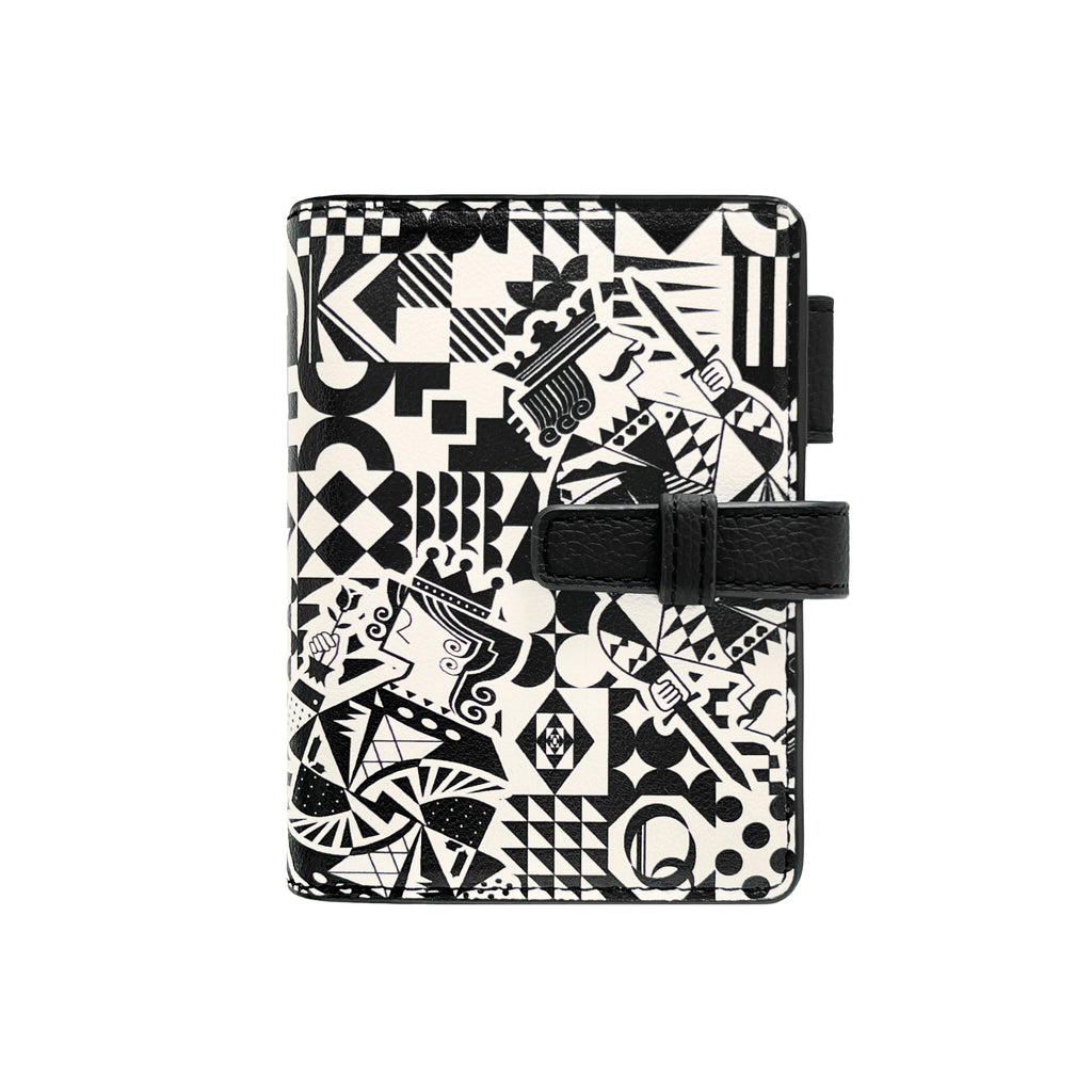 M5 Size NEO Planner 【Monochrome】