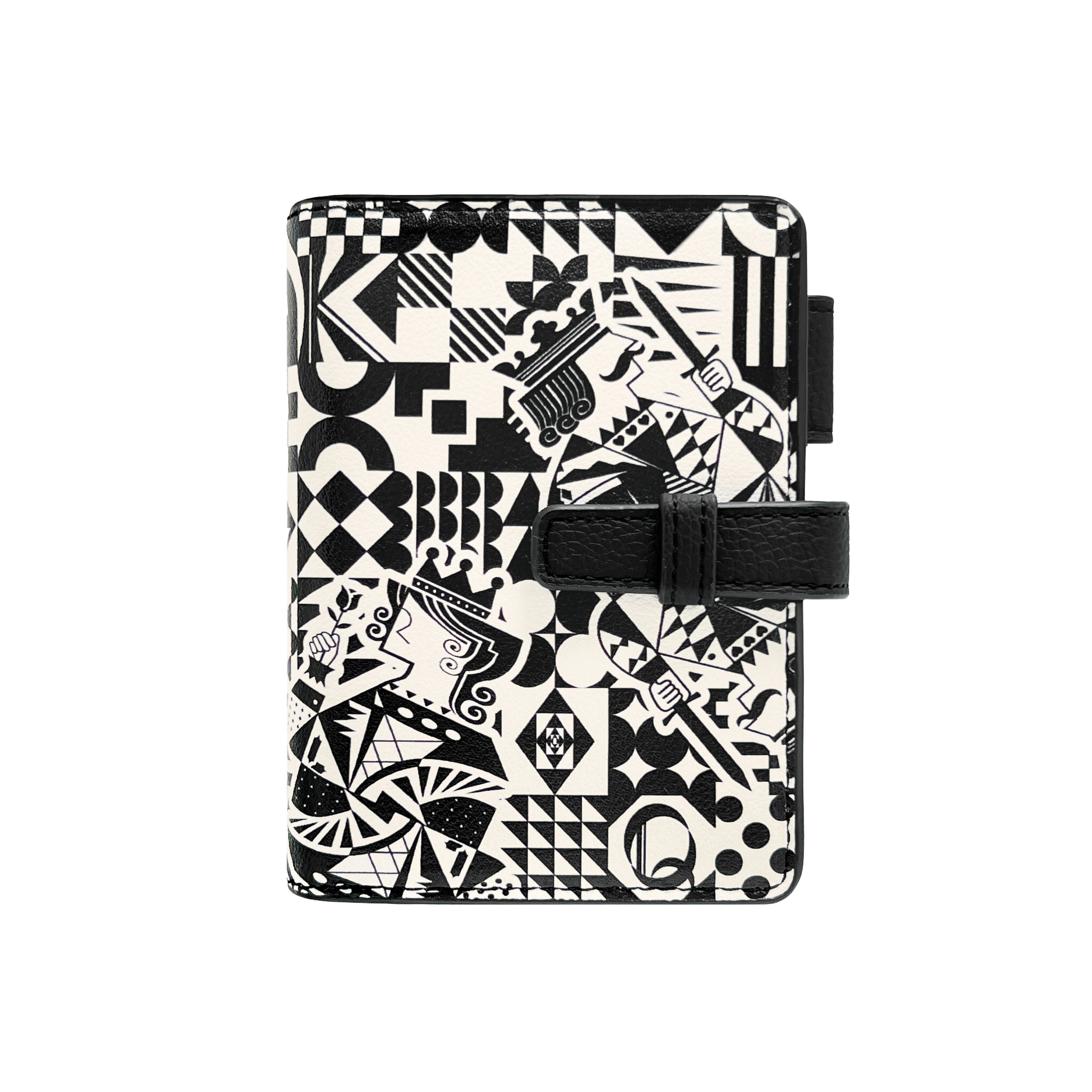 M5 Size NEO Planner 【Monochrome】