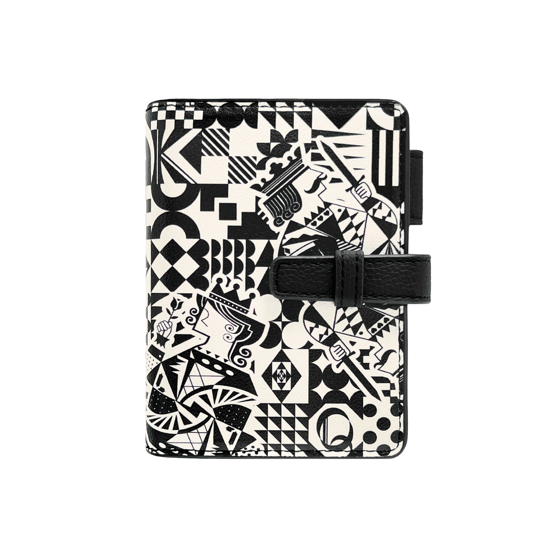 M5サイズ NEO手帳 【モノ・クローム】