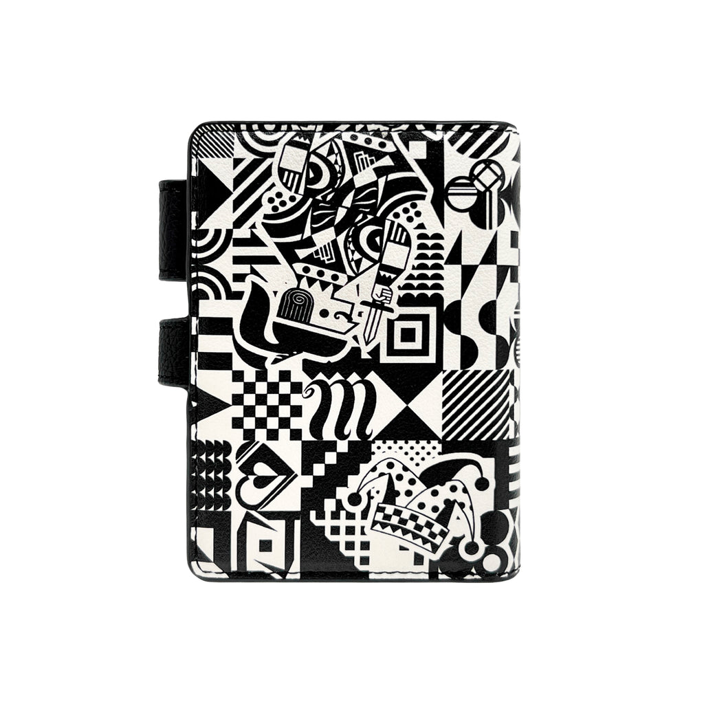 M5 Size NEO Planner 【Monochrome】