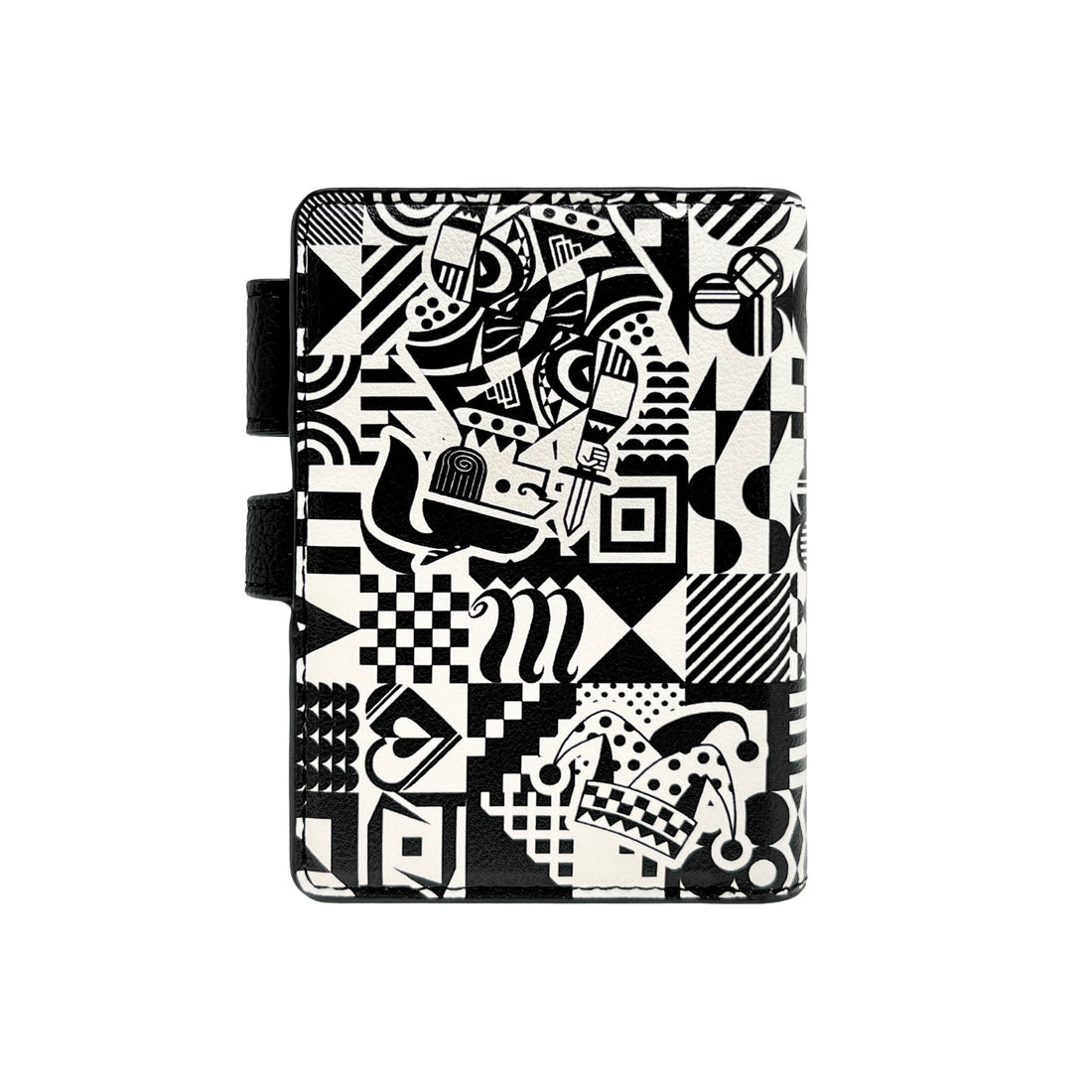 M5サイズ NEO手帳 【モノ・クローム】