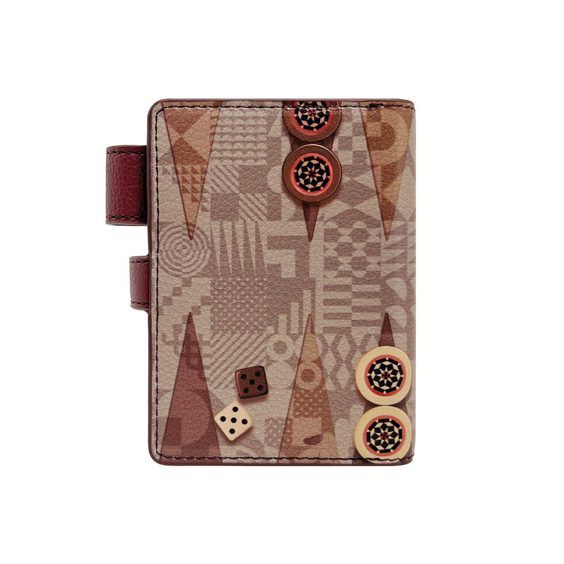 M5サイズ NEO手帳 【バック・ギャモン】