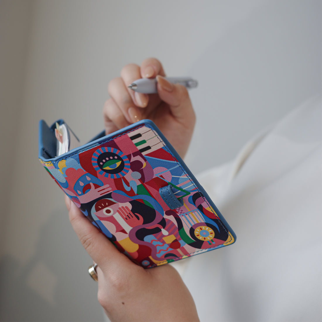 M5サイズ NEO手帳 【アー・ティスティ】