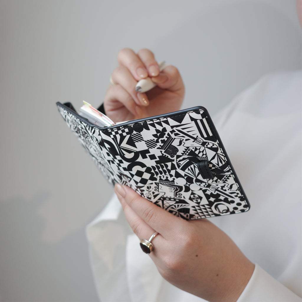 M5 Size NEO Planner 【Monochrome】