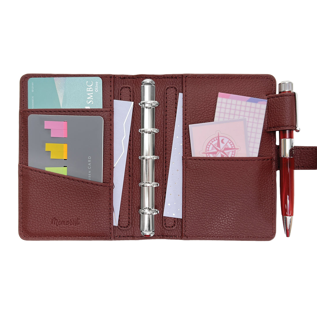 M5サイズ NEO手帳 【バック・ギャモン】