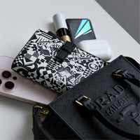 M5サイズ NEO手帳 【モノ・クローム】