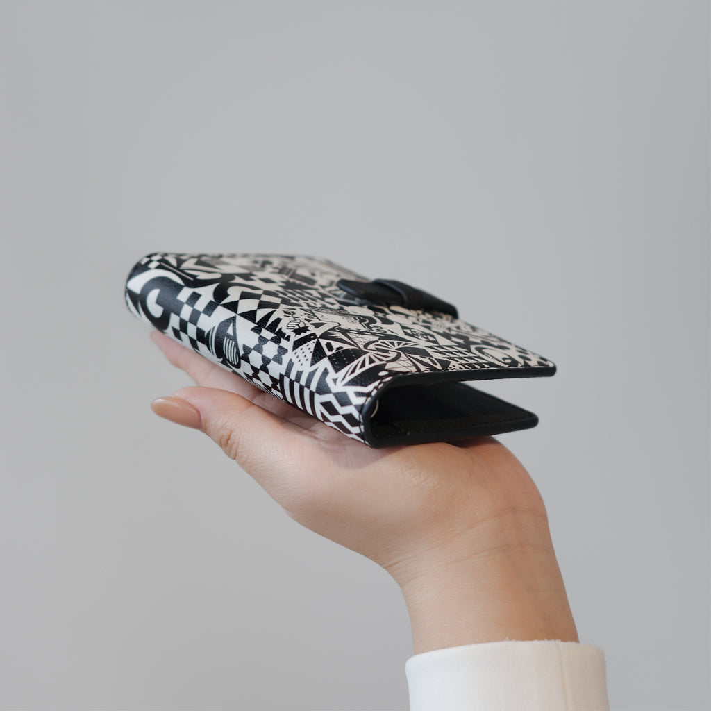 M5 Size NEO Planner 【Monochrome】