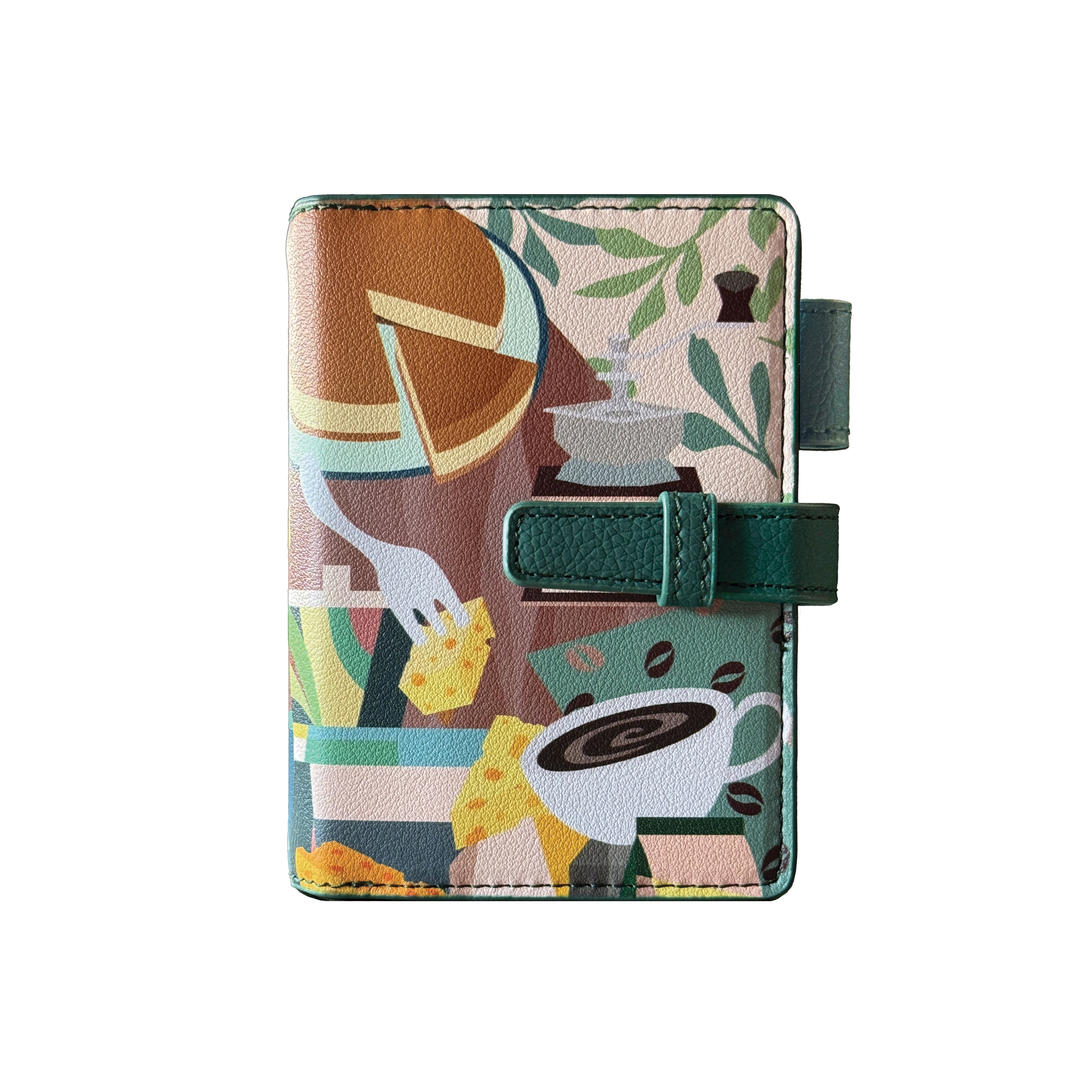 M5 Size NEO Planner 【Oh My Cheese】