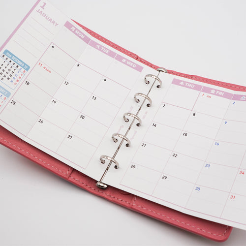 2027 Double Door Monthly (M5 Size)