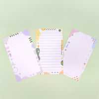 Pattern 001 Memo (M5 Size)