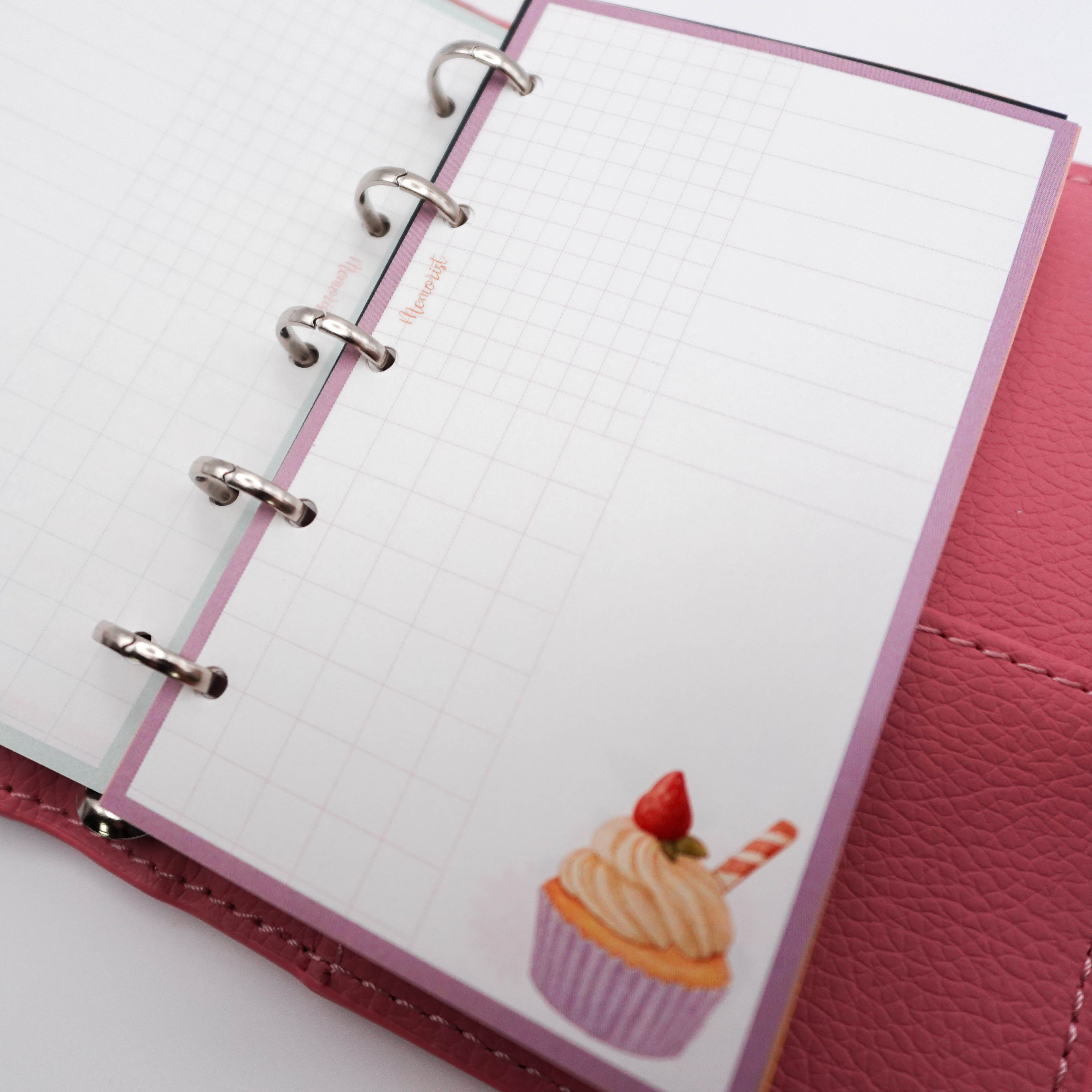 Memorist 9th Anniversary Refill (M5 Size)