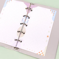 Pattern 001 Memo (M5 Size)