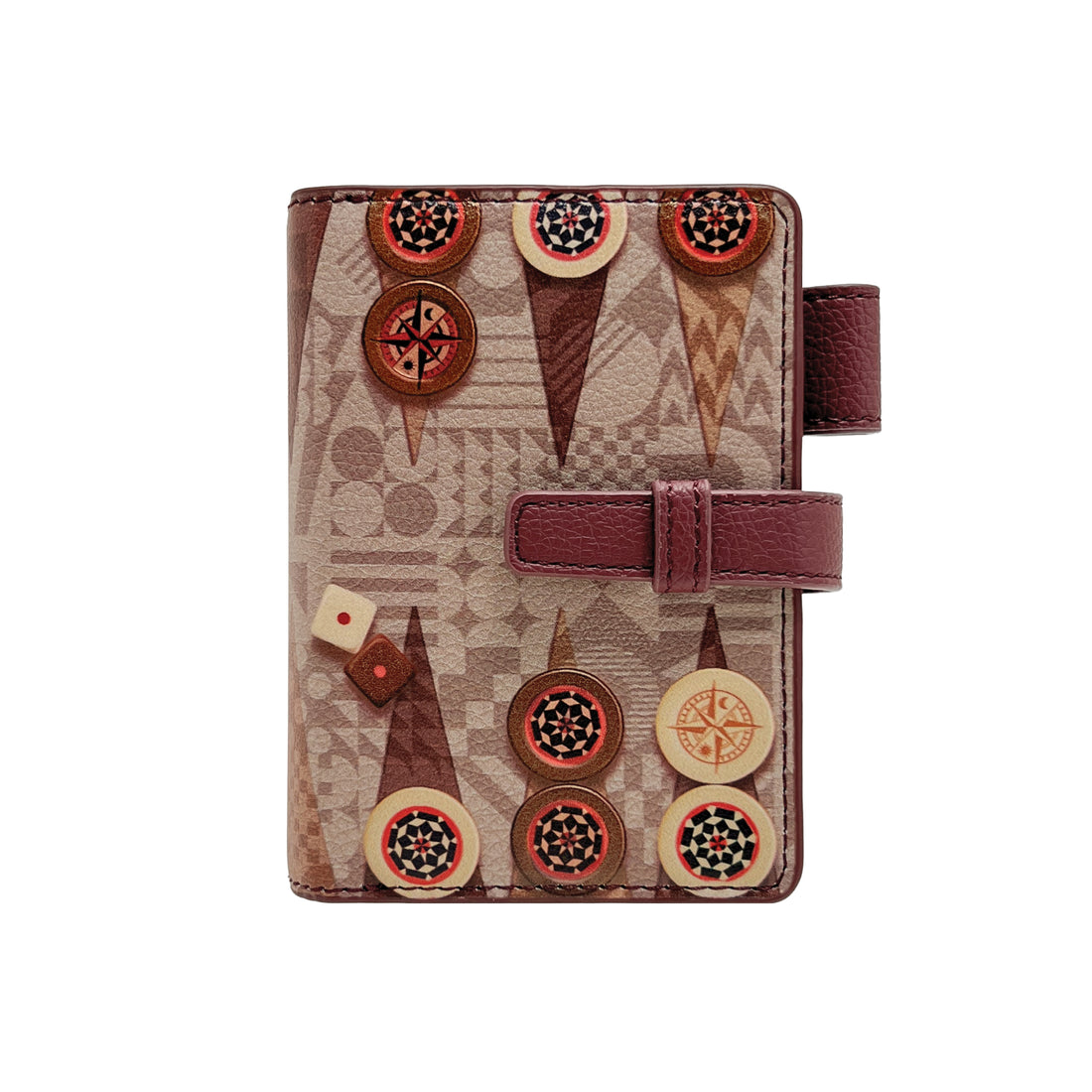 M5サイズ NEO手帳 【バック・ギャモン】