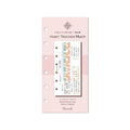 Habit Tracker MULTI (Pocket Narrow Size)