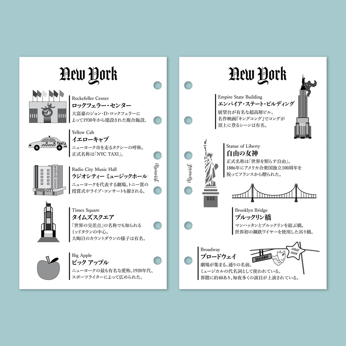 City Grid: New York (Pocket Size)