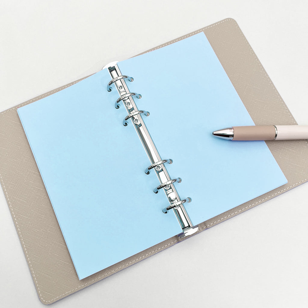 OUTLET Blank Notepad (Personal Size Refill)