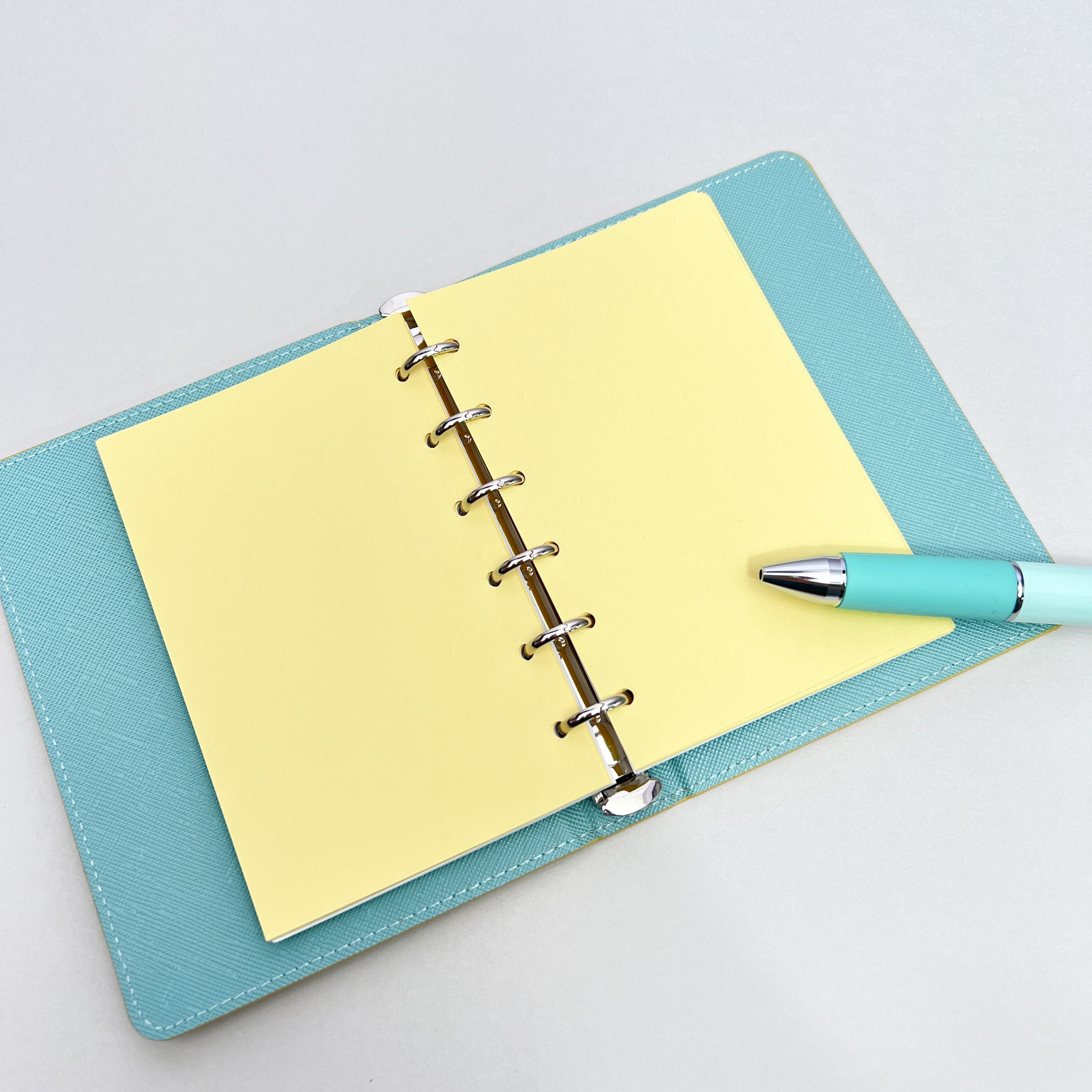 OUTLET Blank Notepad (Pocket Size Refill)