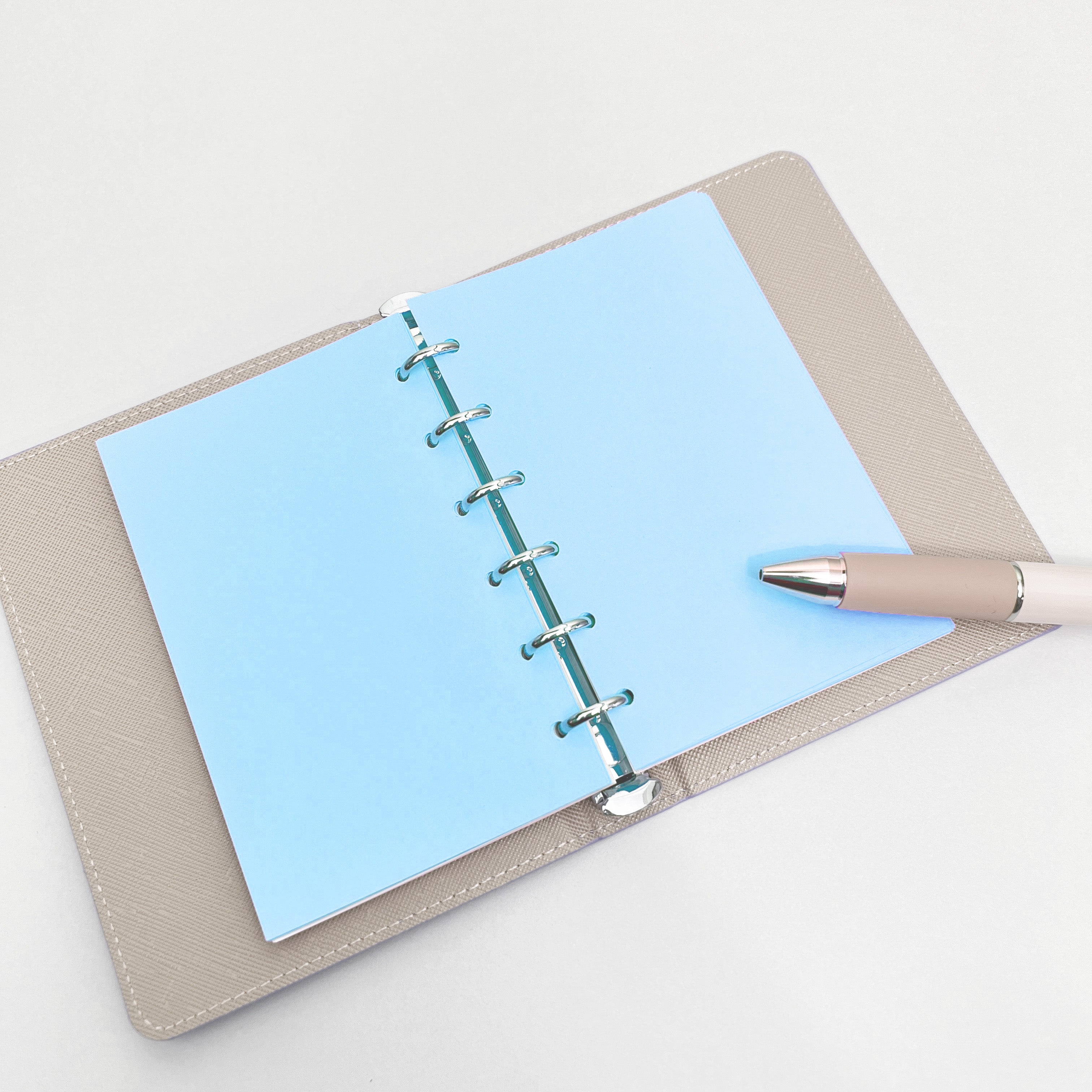 OUTLET Blank Notepad (Pocket Size Refill)