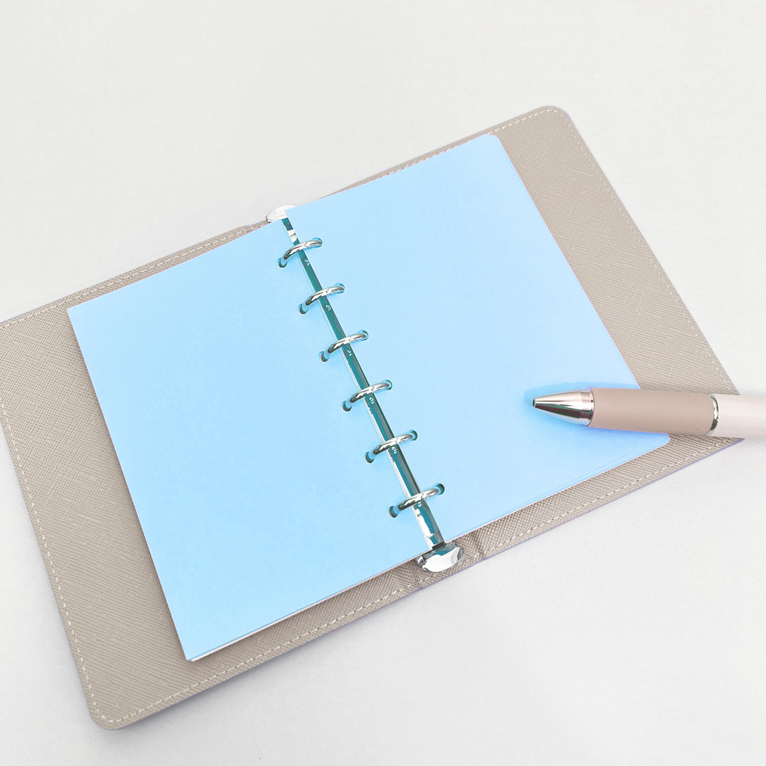 OUTLET Blank Notepad (Pocket Size Refill)