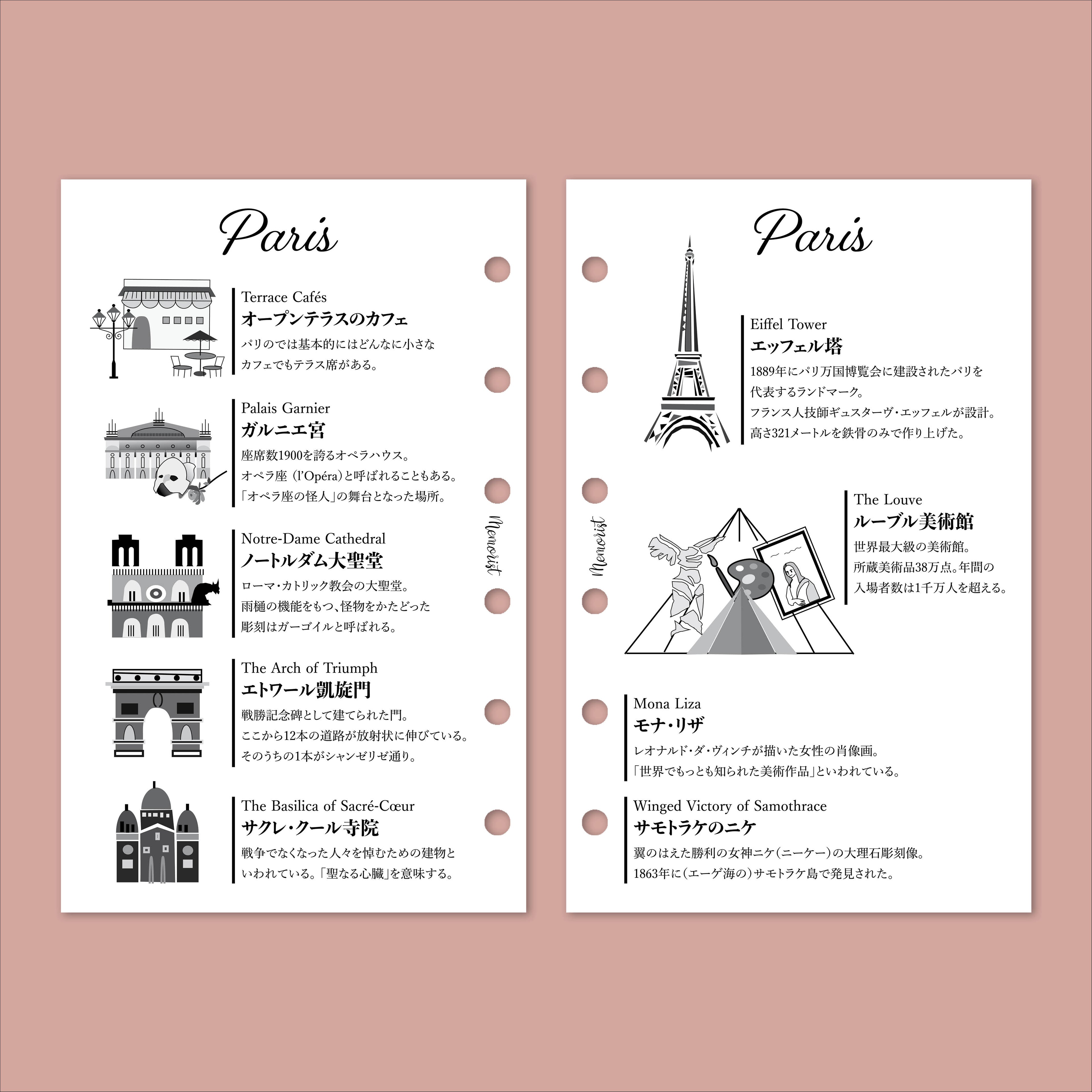 City Grid: Paris (Pocket Size)