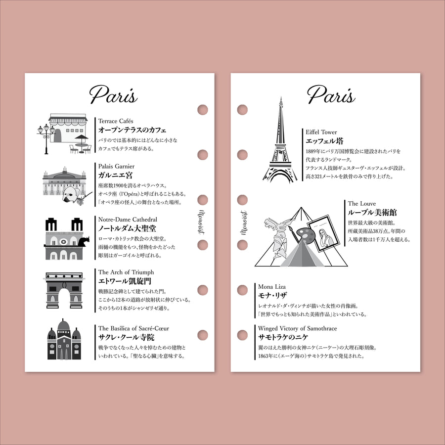 City Grid: Paris (Pocket Size)