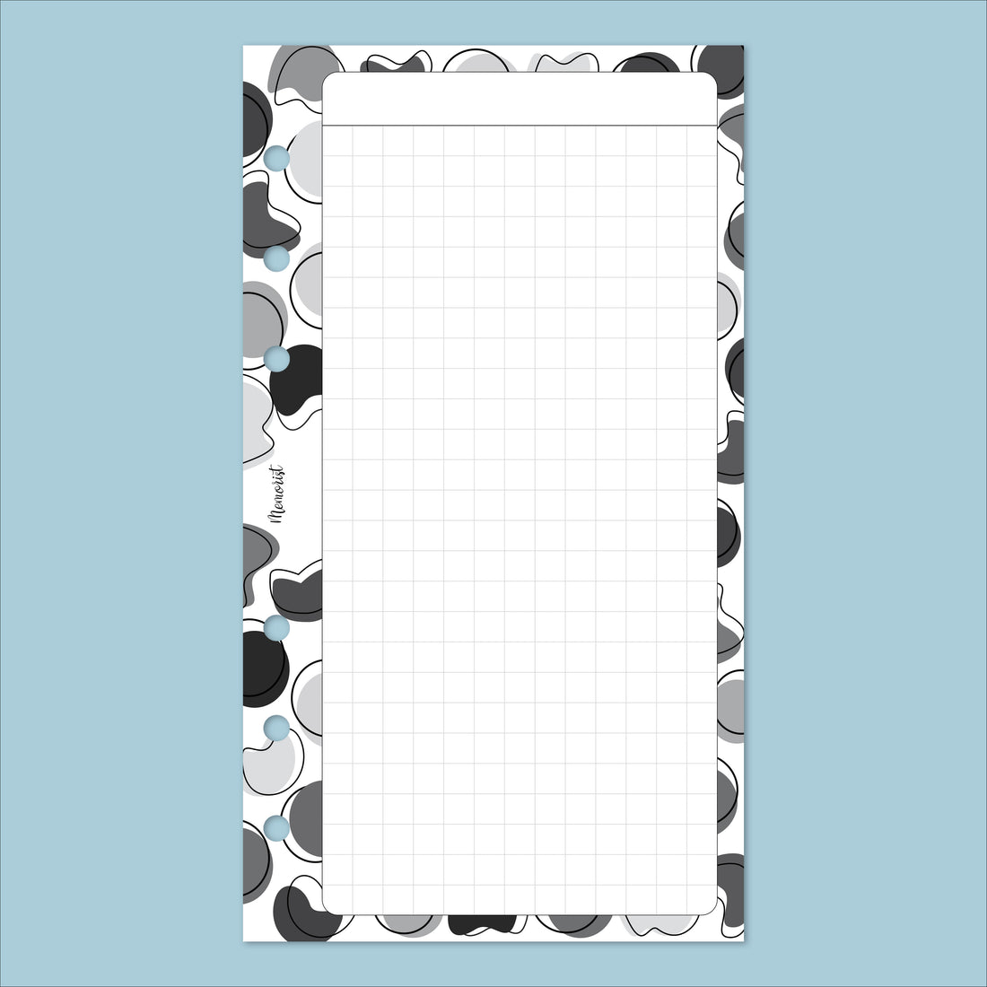 Design Grid: Pattern 002 (Personal Size)