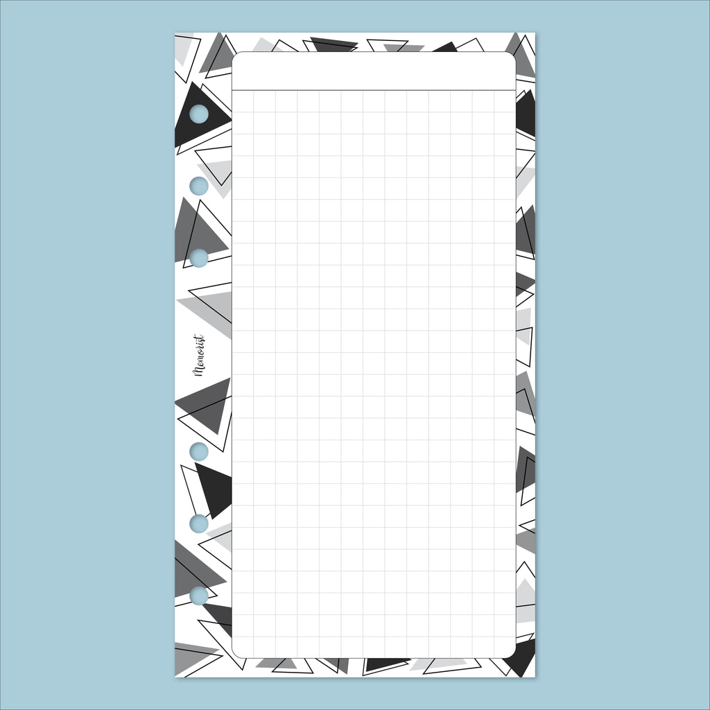 Design Grid: Pattern 002 (Personal Size)